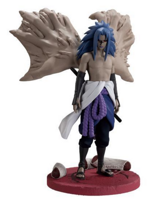 Banpresto Naruto Shippuden Memorable Saga Special - Sasuke Uchiha