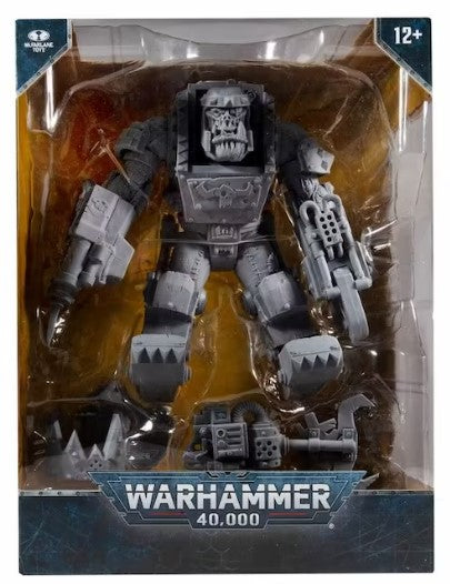 Warhammer 40K: Action Figure: Ork Meganob Shoota Artist Proof