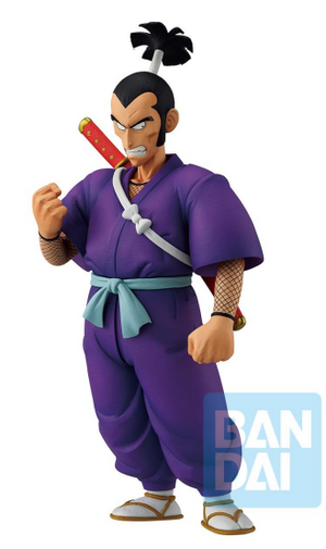 Ichibansho Figure Masterlise Sergeant Major Murasaki (Vs Red Ribbon Army)