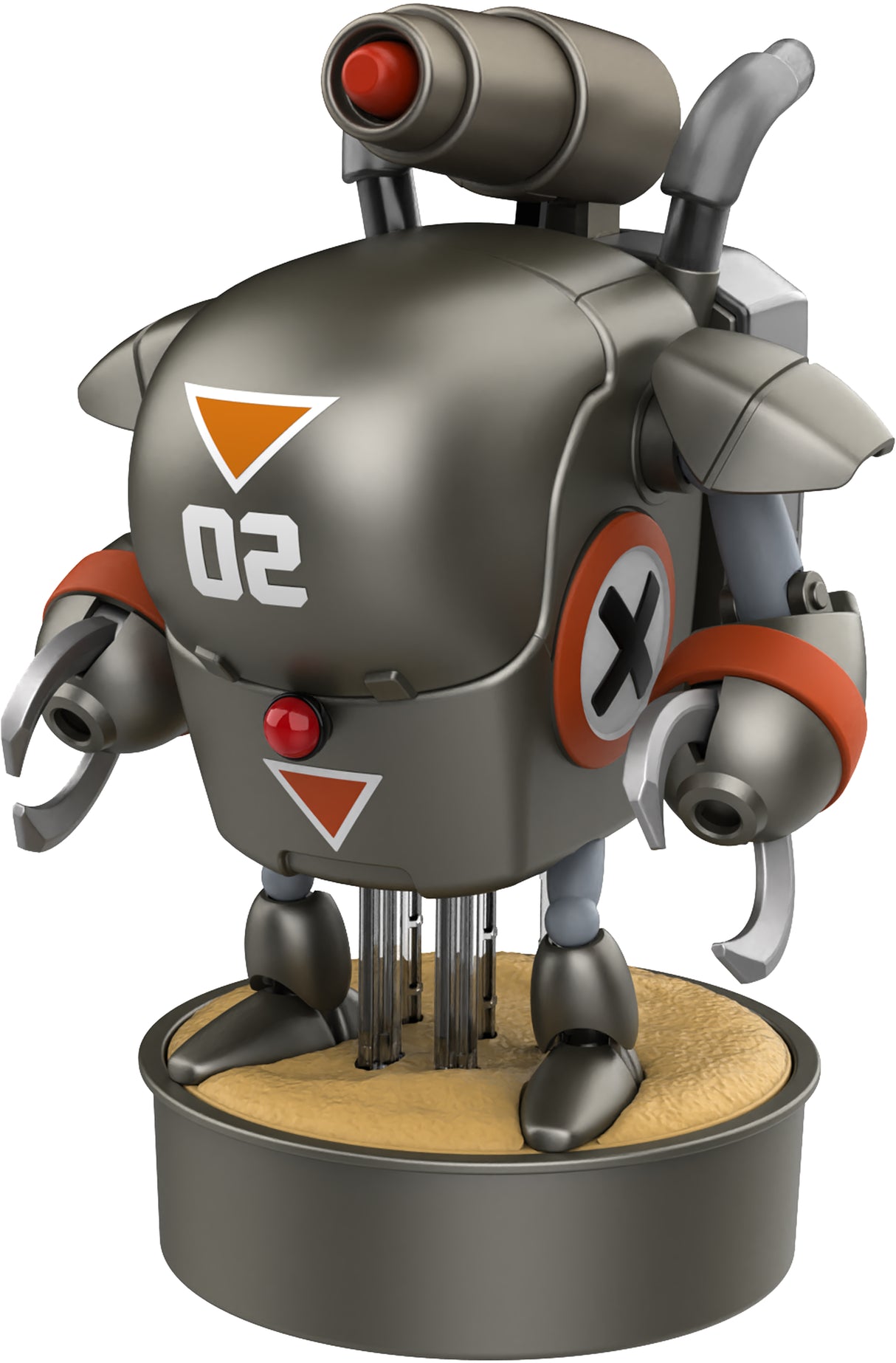 Robosen Mini Robot - Metal Slug Series - Slug Armour