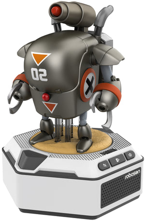 Robosen Mini Robot - Metal Slug Series - Slug Armour