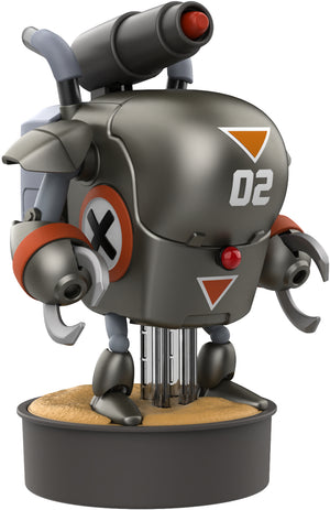 Robosen Mini Robot - Metal Slug Series - Slug Armour