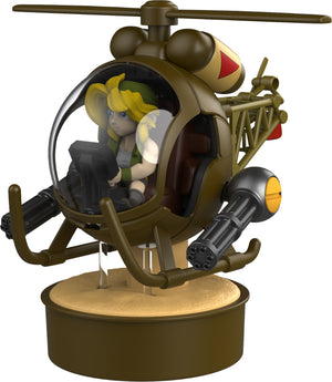 Robosen Mini Robot - Metal Slug Series - Slug Copter