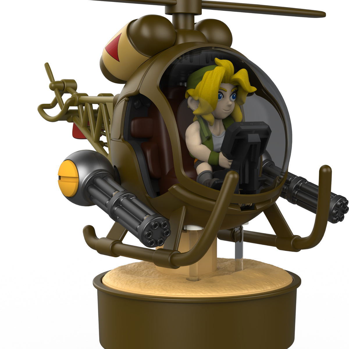Robosen Mini Robot - Metal Slug Series - Slug Copter – TGC