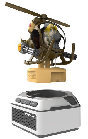 Robosen Mini Robot - Metal Slug Series - Slug Copter