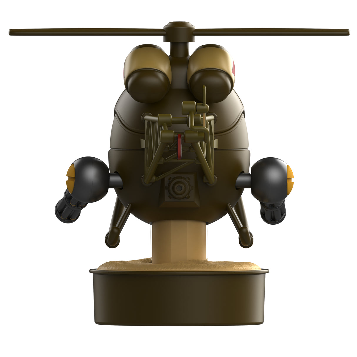 Robosen Mini Robot - Metal Slug Series - Slug Copter