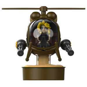 Robosen Mini Robot - Metal Slug Series - Slug Copter