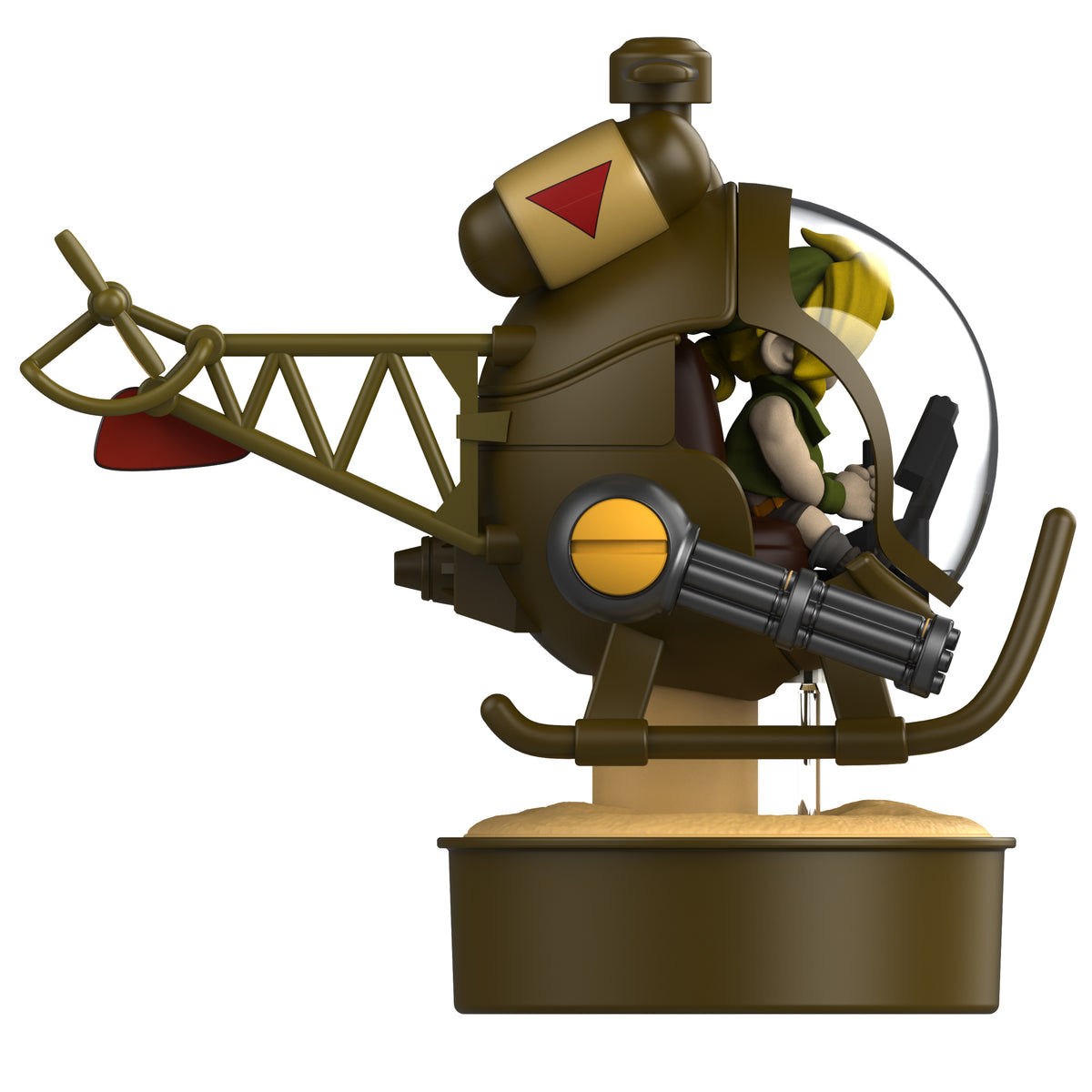 Slug Robot Robosen Mini Robot - Metal Slug Series - Slug Copter – TGC