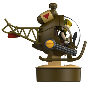 Robosen Mini Robot - Metal Slug Series - Slug Copter