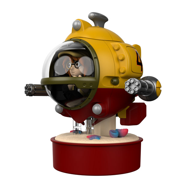 Robosen Mini Robot - Metal Slug Series - Slug Mariner