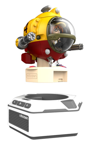 Robosen Mini Robot - Metal Slug Series - Slug Mariner