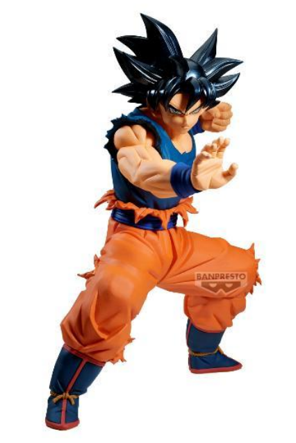 Banpresto Dragon Ball Super Grandista - Son Goku III
