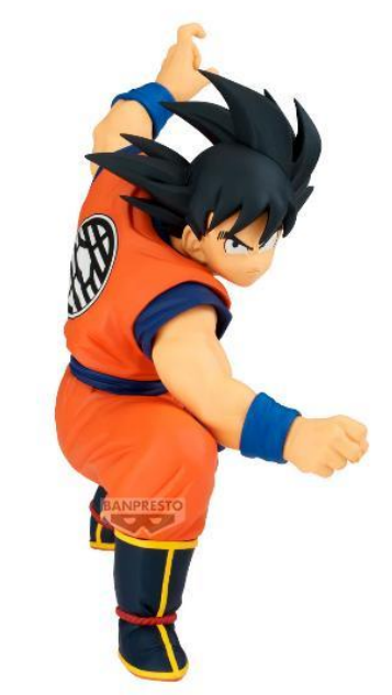 Banpresto Dragon Ball Z Match Makers Son Goku (Vs Vegeta)