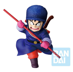 Ichibansho Figure Masterlise Son Goku (Vs Red Ribbon Army)