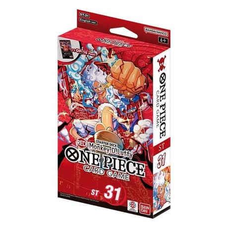 One Piece Card Game: Starter Deck (ST-31)