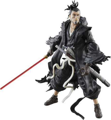 Star Wars VIsions - The Ronin action figure