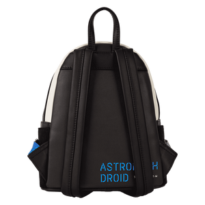 Loungefly - Star Wars: The Power of the Force R2-D2 Mini Backpack