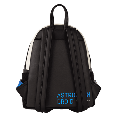 Loungefly - Star Wars: The Power of the Force R2-D2 Mini Backpack
