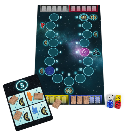 CATAN Starfarers: New Encounters