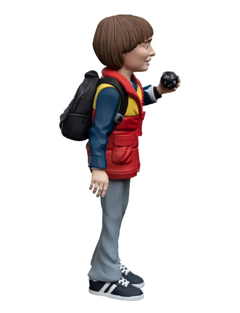 Stranger Things: Mini Epics Vinyl Figure: Will The Wise