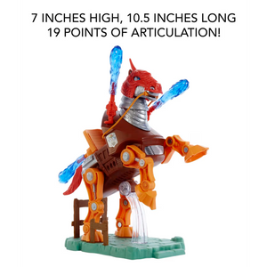 Mattel Masters of the Universe Origins Stridor Action Figure