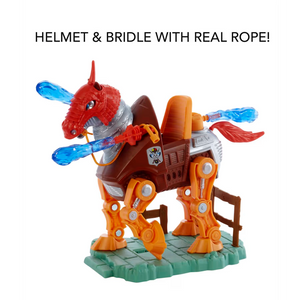 Mattel Masters of the Universe Origins Stridor Action Figure