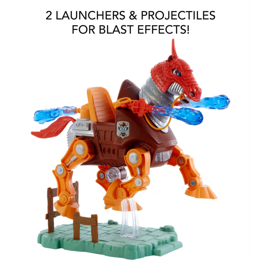 Mattel Masters of the Universe Origins Stridor Action Figure