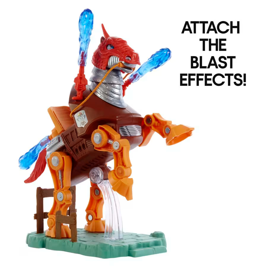 Mattel Masters of the Universe Origins Stridor Action Figure