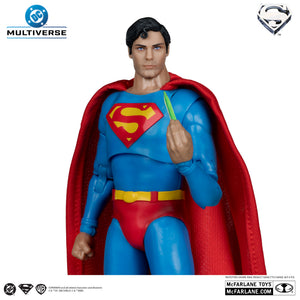 McFarlane DC Theatrical Deluxe 7IN - Superman 1978