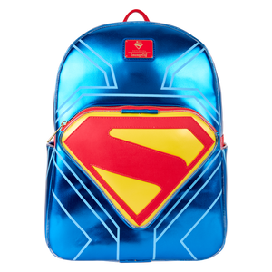 Loungefly - DC Superman Full-Size Backpack