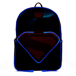 Loungefly - DC Superman Full-Size Backpack