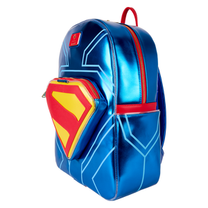 Loungefly - DC Superman Full-Size Backpack