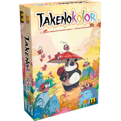 Takenokolor