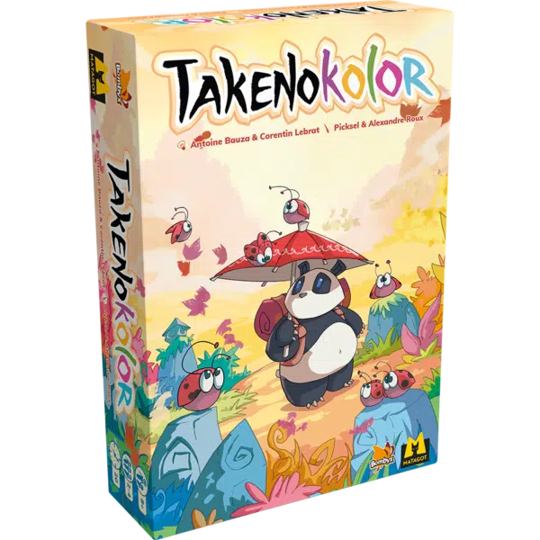 Takenokolor