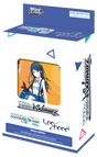 Weiss Schwarz - Hatsune Miku: Colourful Stage! Leo/need Trial Deck