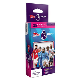 Topps - Flagship Premier League 2026/27 Eco Pack