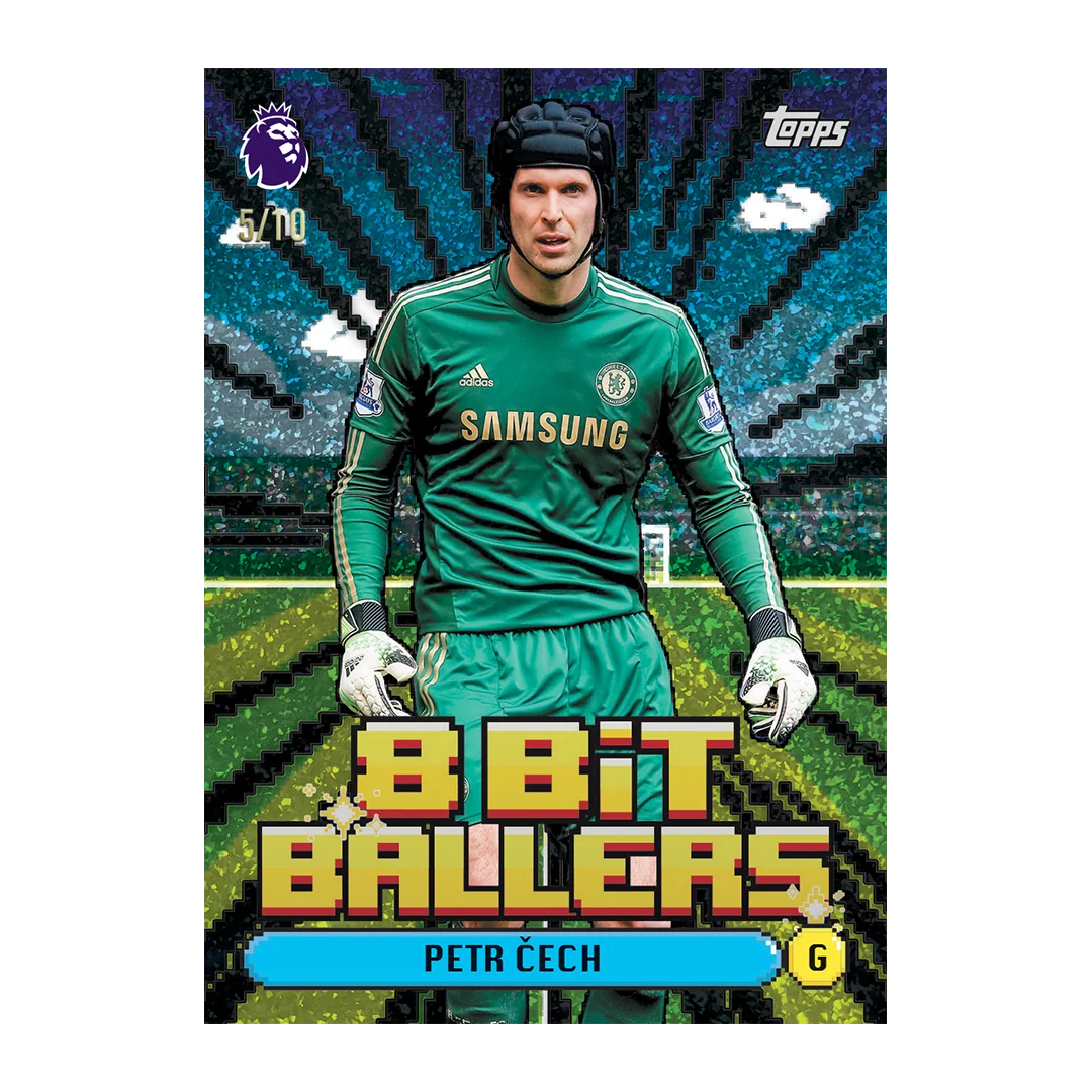 Topps - Flagship Premier League 2026/27 Mega Tin
