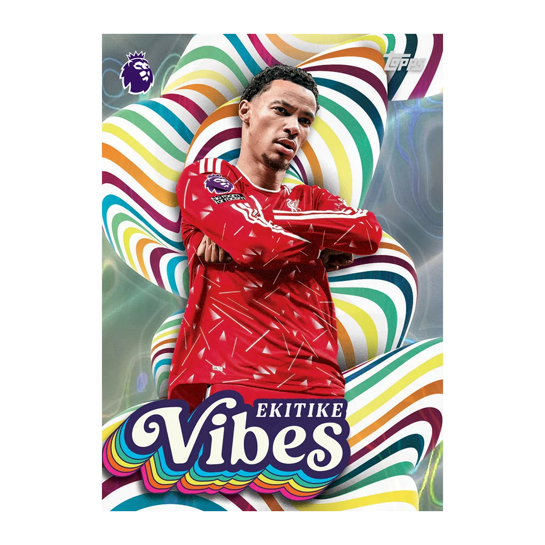 Topps - Flagship Premier League 2026/27 Card Packets (28 Count)