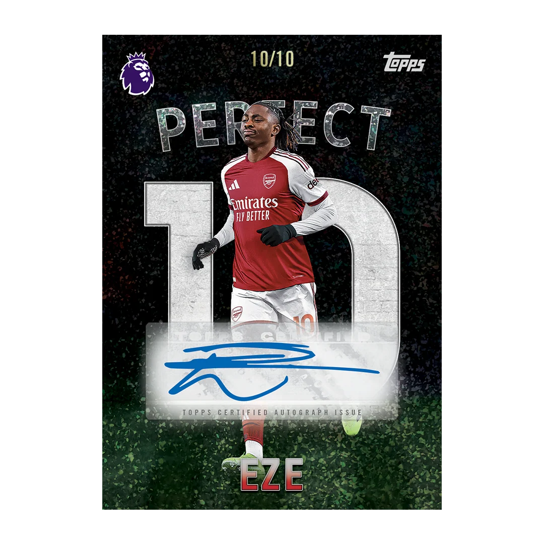 Topps - Flagship Premier League 2026/27 Card Packets (28 Count)
