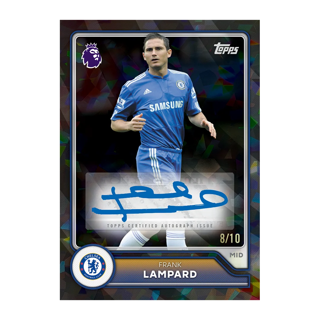 Topps - Flagship Premier League 2026/27 Card Packets (28 Count)