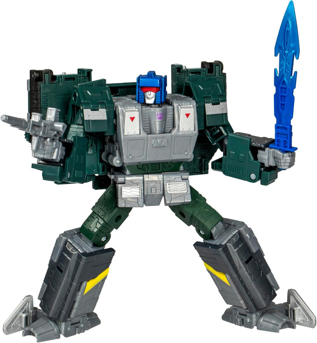 Transformers Legacy United Overcharge Deluxe Figure