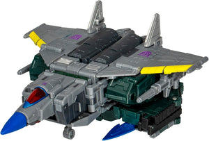 Transformers Legacy United Overcharge Deluxe Figure