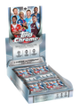 Topps - UCC Chrome 2025-26 Hobby Box