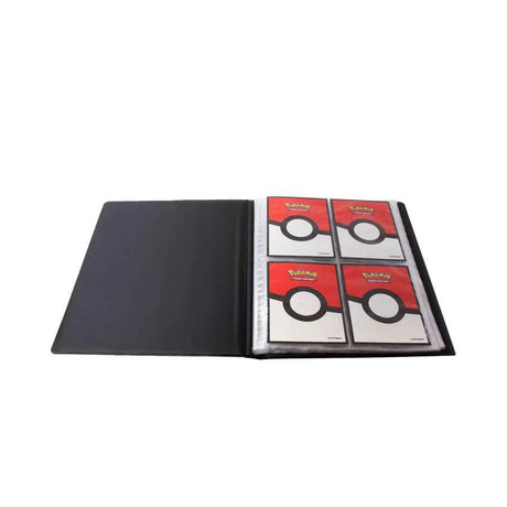 Pokemon TCG: Ultra Pro - 4- Pocket Portfolio - Pokemon Charmander