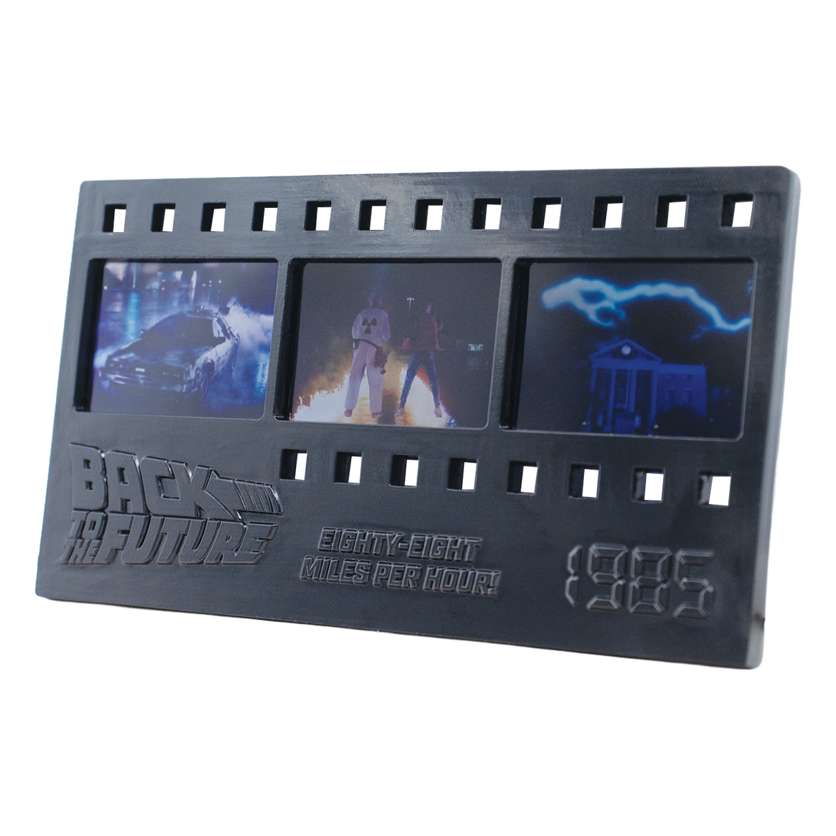 Back to the Future – Limited Edition Metal Film Strip Collectible