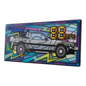 Back to the Future – Limited Edition Stained Glass-Style Ingot