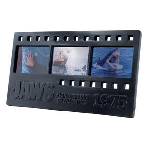 Jaws – Limited Edition Metal Film Strip Collectible