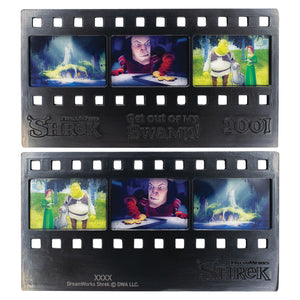 Shrek – Limited Edition Metal Film Strip
