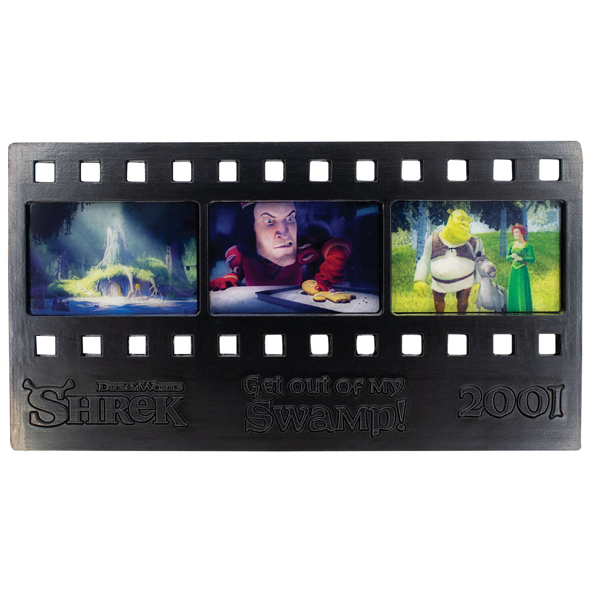 Shrek – Limited Edition Metal Film Strip