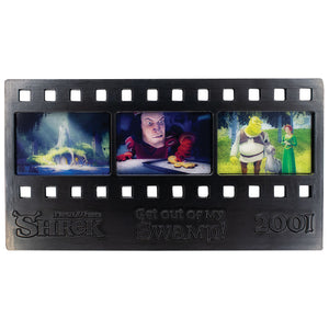 Shrek – Limited Edition Metal Film Strip